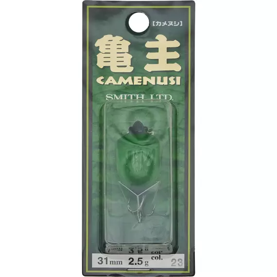 Воблер Smith Camenusi 31mm 2.5g #23 Ezo stink bug, Цвет воблера: 23, фото , изображение 2